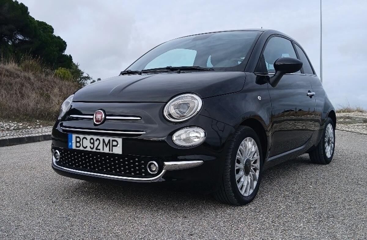FIAT 500 1.0 Hybrid