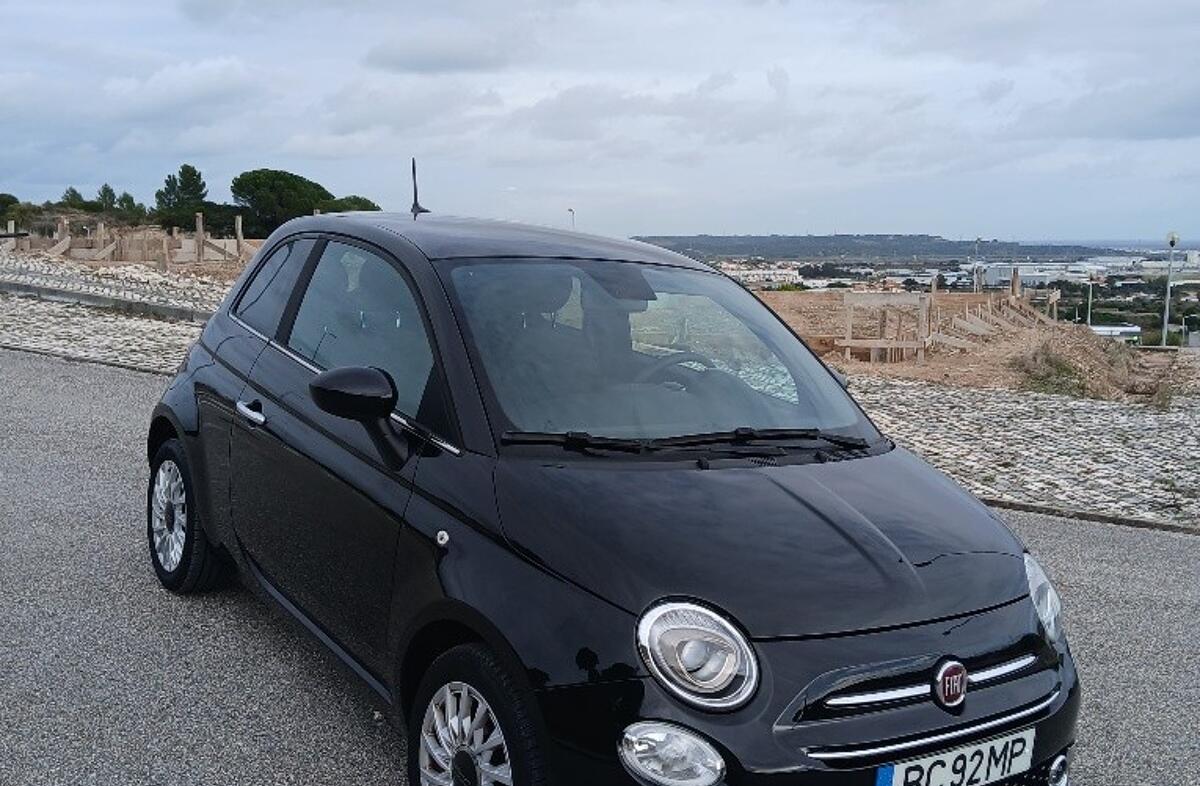 FIAT 500 1.0 Hybrid