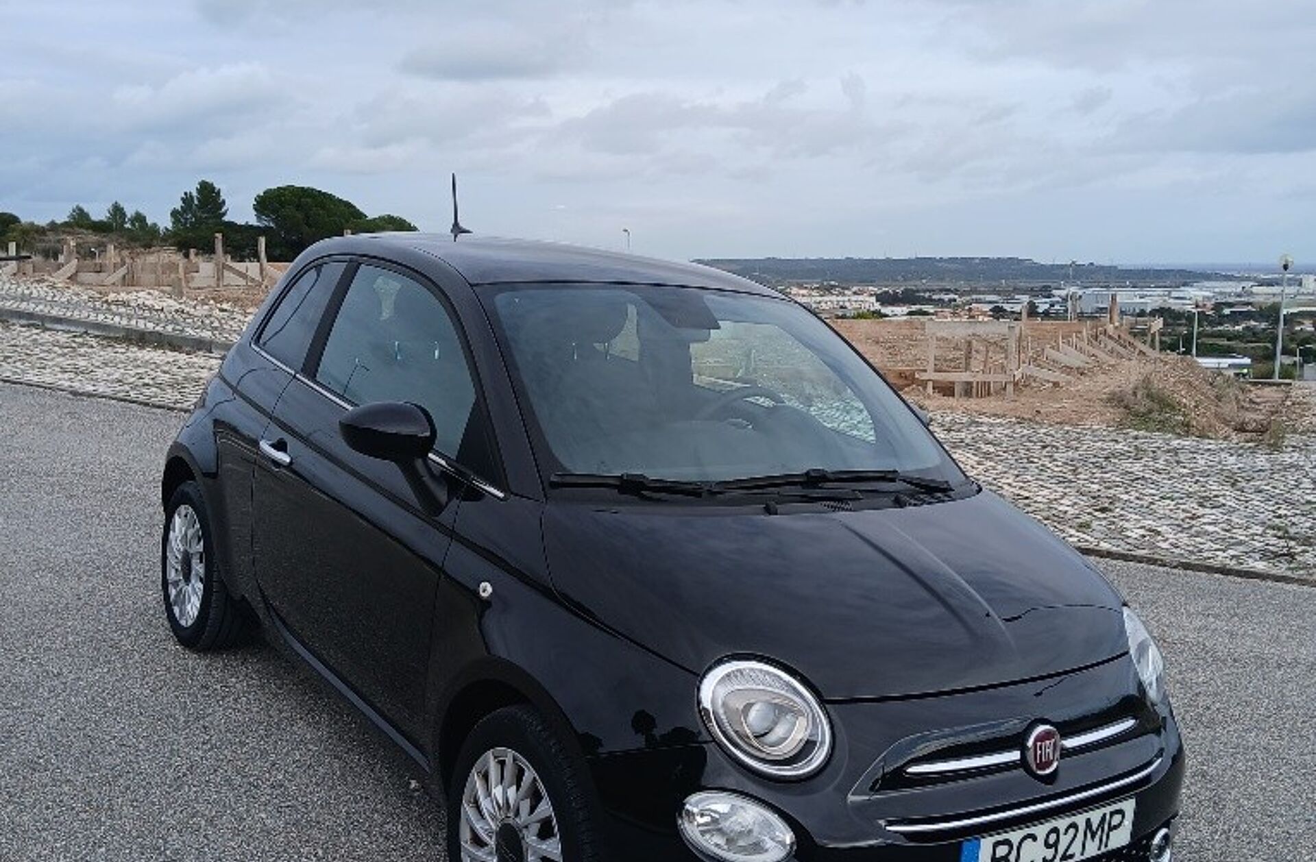FIAT 500 1.0 Hybrid