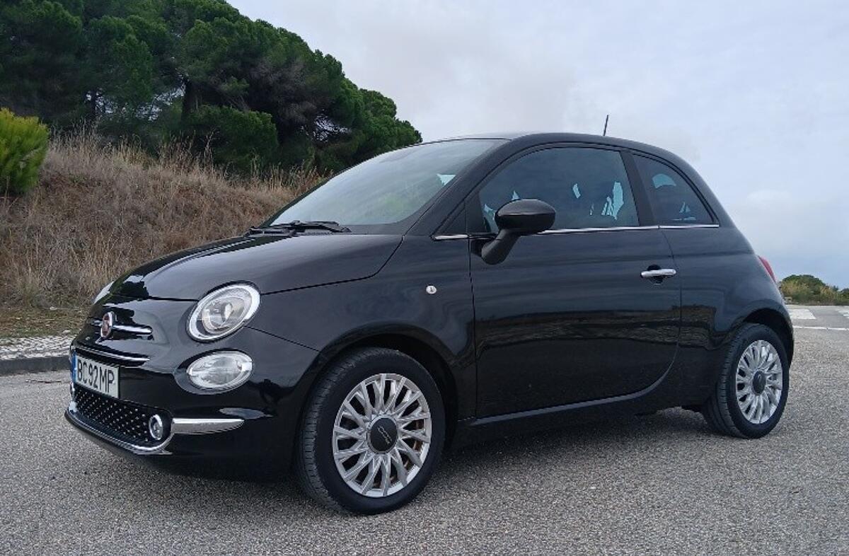 FIAT 500 1.0 Hybrid