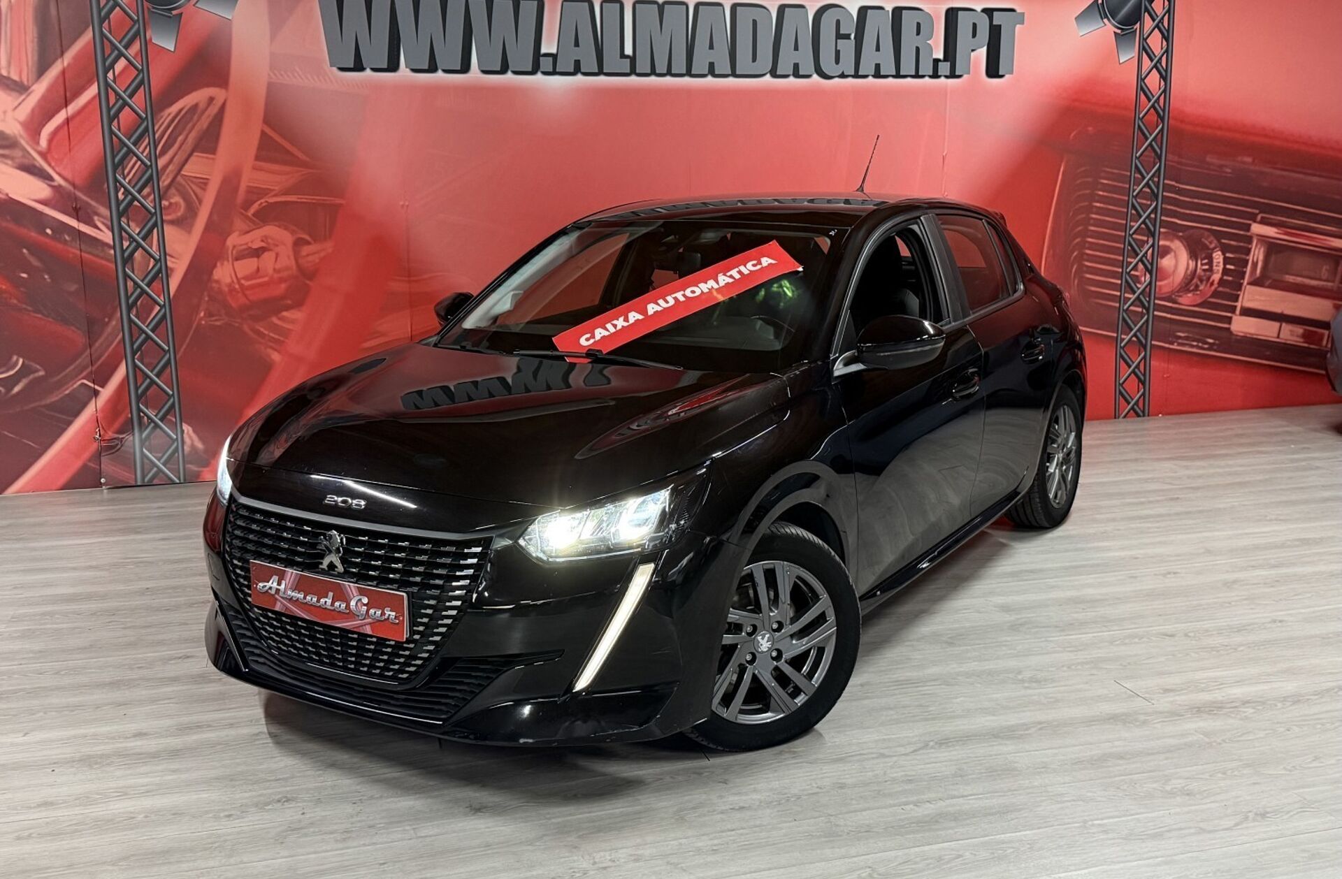PEUGEOT 208 1.2 PureTech GT EAT8