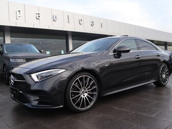 MERCEDES Classe CLS CLS 300 d AMG Line