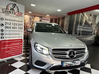 MERCEDES Classe GLC GLC 220 d 4Matic Edition