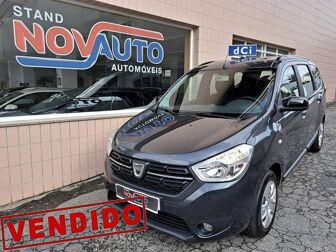 Imagem de DACIA Lodgy 1.5 Blue dCi SL Dacia Go 7L