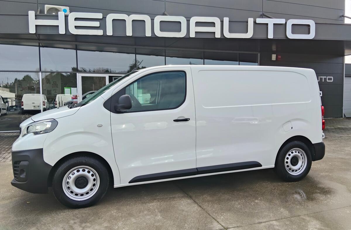 PEUGEOT Expert 1.6 BlueHDi L2H1 Premium Standard