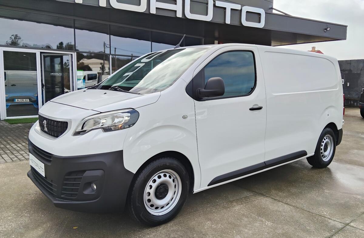 PEUGEOT Expert 1.6 BlueHDi L2H1 Premium Standard