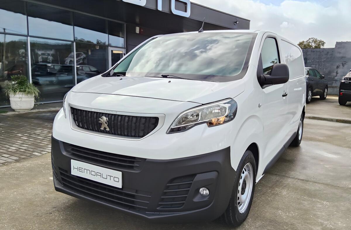 PEUGEOT Expert 1.6 BlueHDi L2H1 Premium Standard