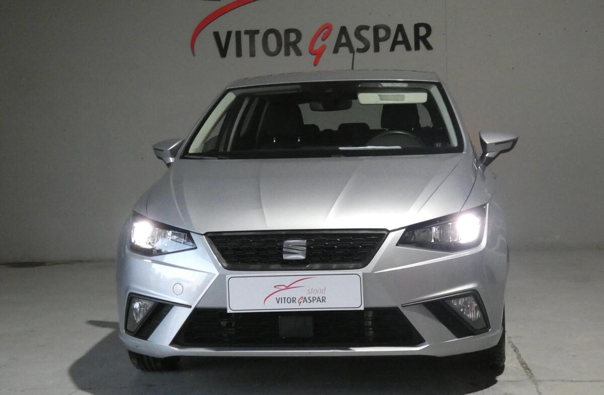 SEAT Ibiza 1.0 TSI Style DSG