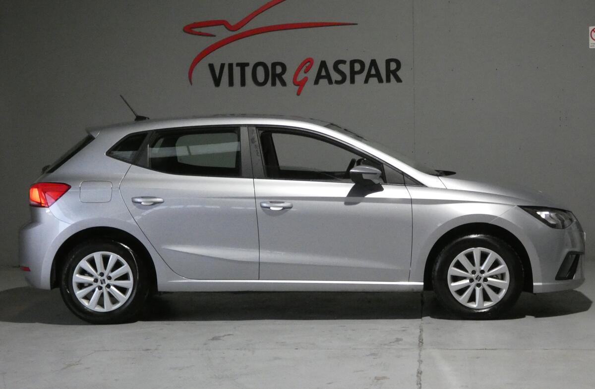 SEAT Ibiza 1.0 TSI Style DSG
