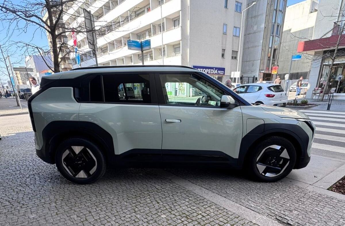 KIA EV3 81.4 kWh Tech