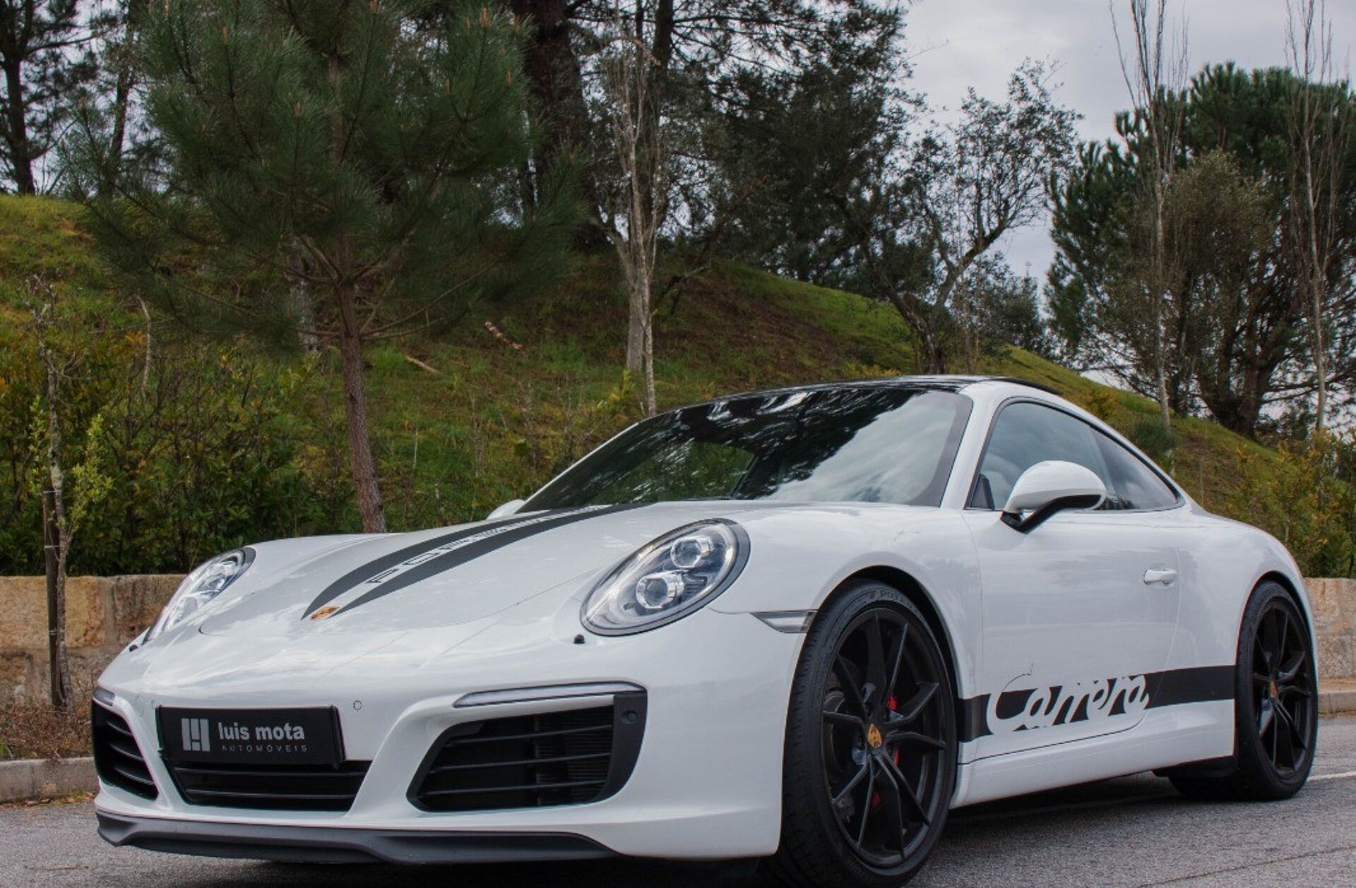 PORSCHE 911 911 Carrera 2 S PDK