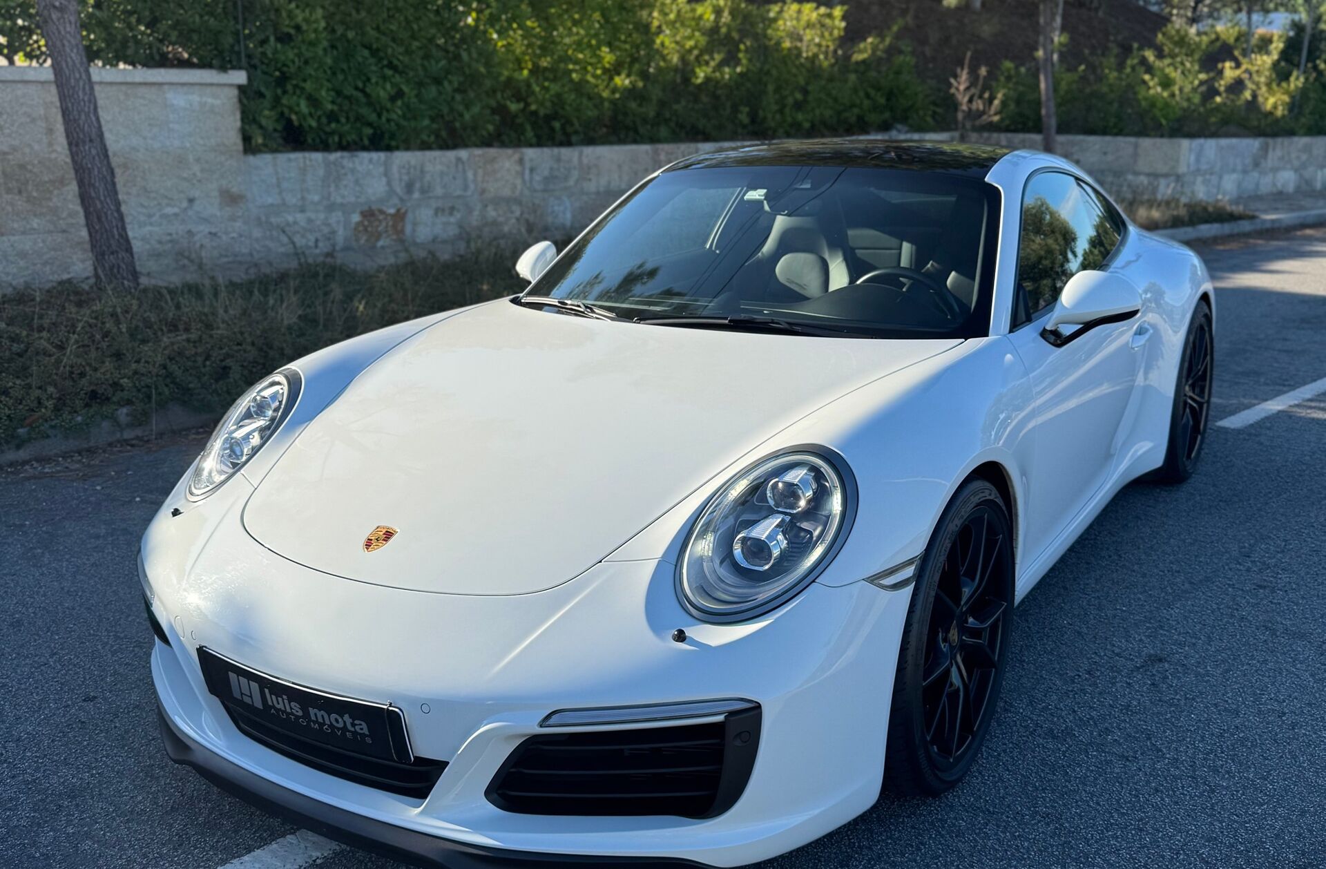 PORSCHE 911 Carrera 2 S PDK