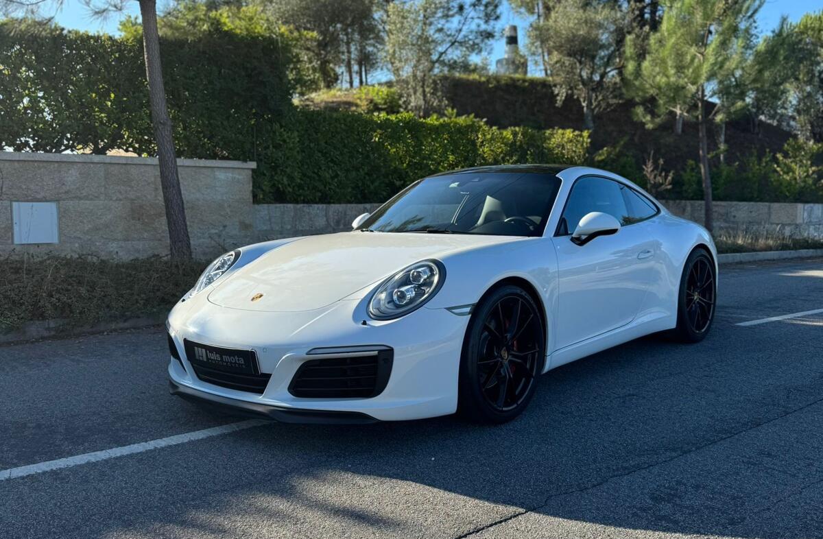 PORSCHE 911 Carrera 2 S PDK