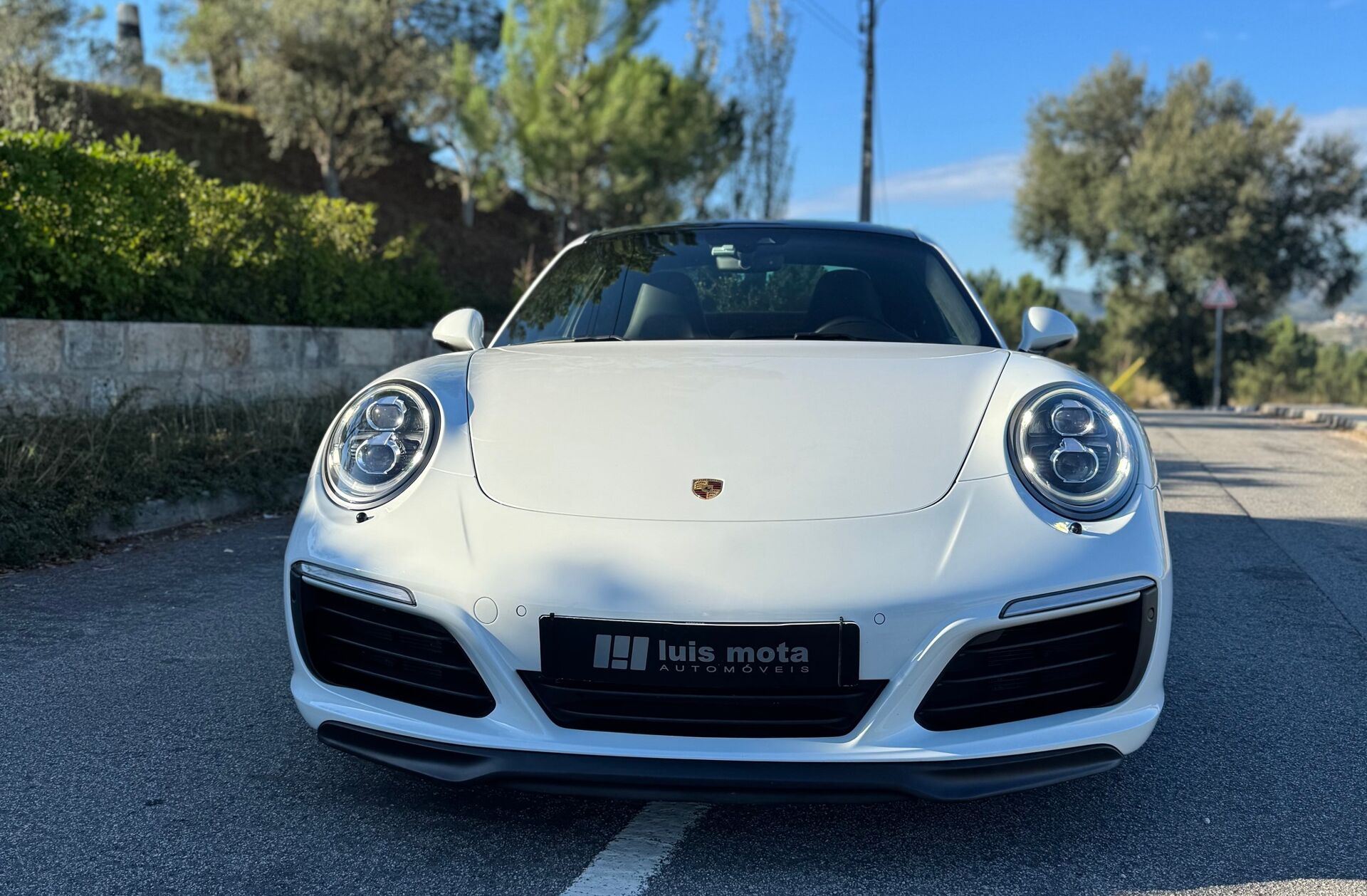 PORSCHE 911 Carrera 2 S PDK