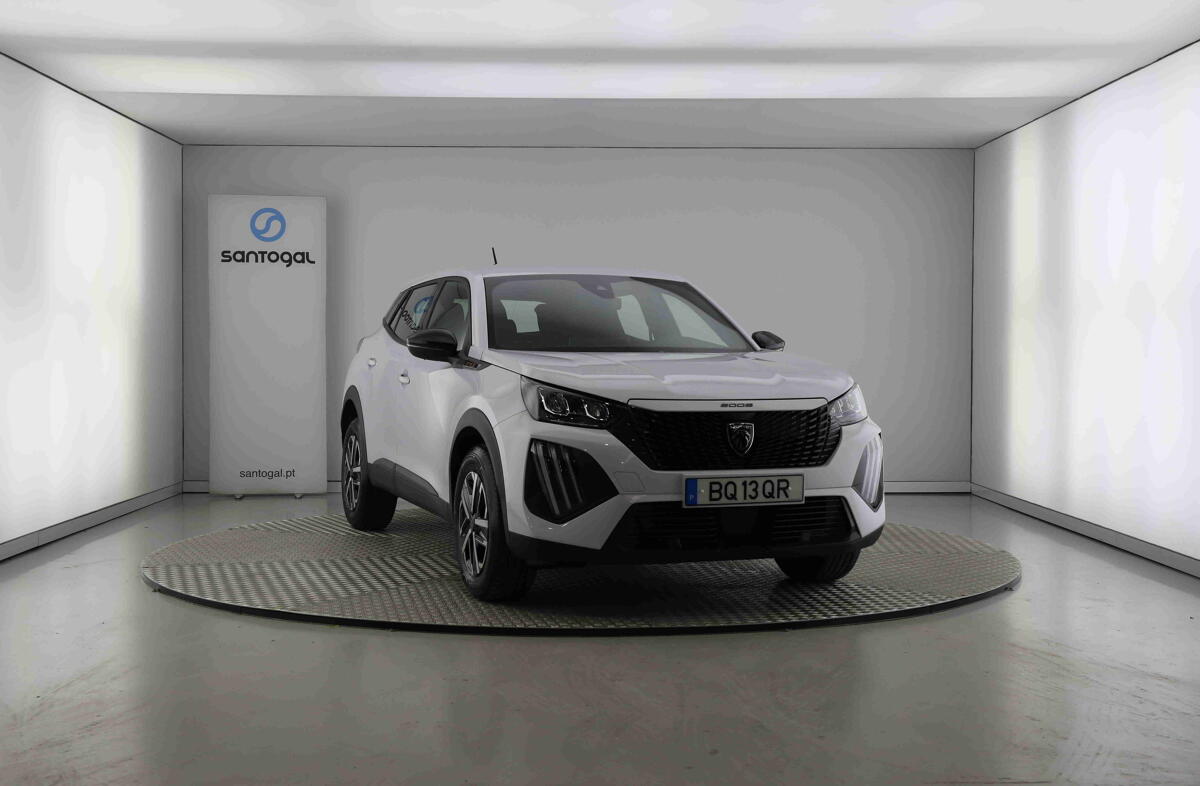 PEUGEOT 2008 1.2 PureTech Style