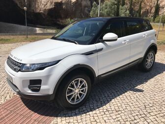 LAND ROVER Range Rover 2.2 eD4 Pure