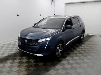 PEUGEOT 5008 1.5 BlueHDi GT