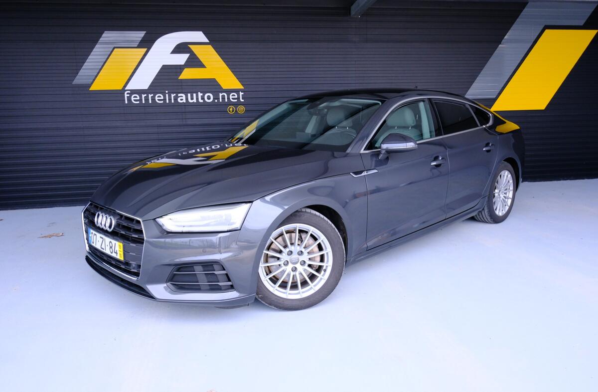 AUDI A5 40 TDI Design S tronic