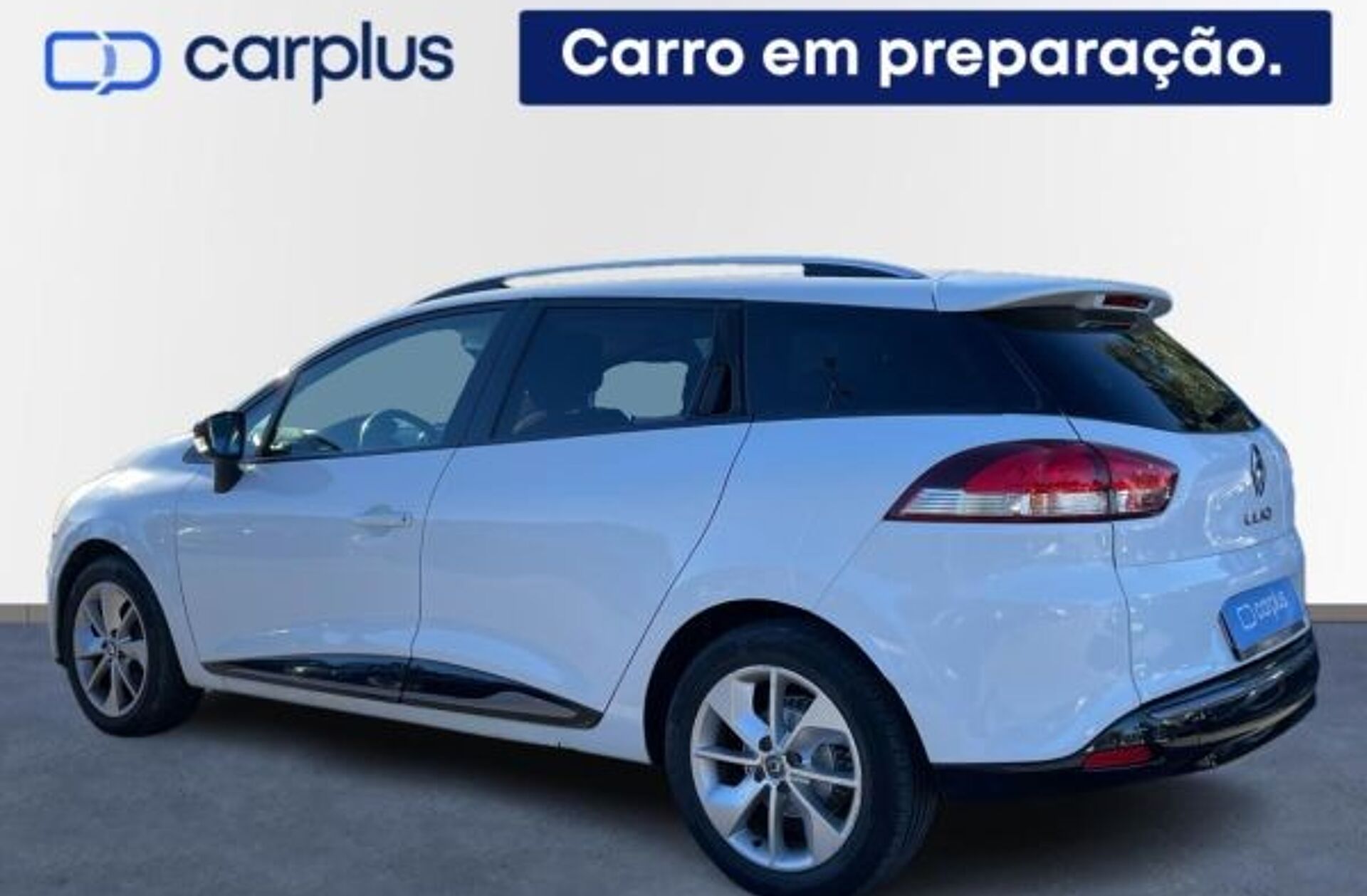 RENAULT Clio 0.9 TCE Limited