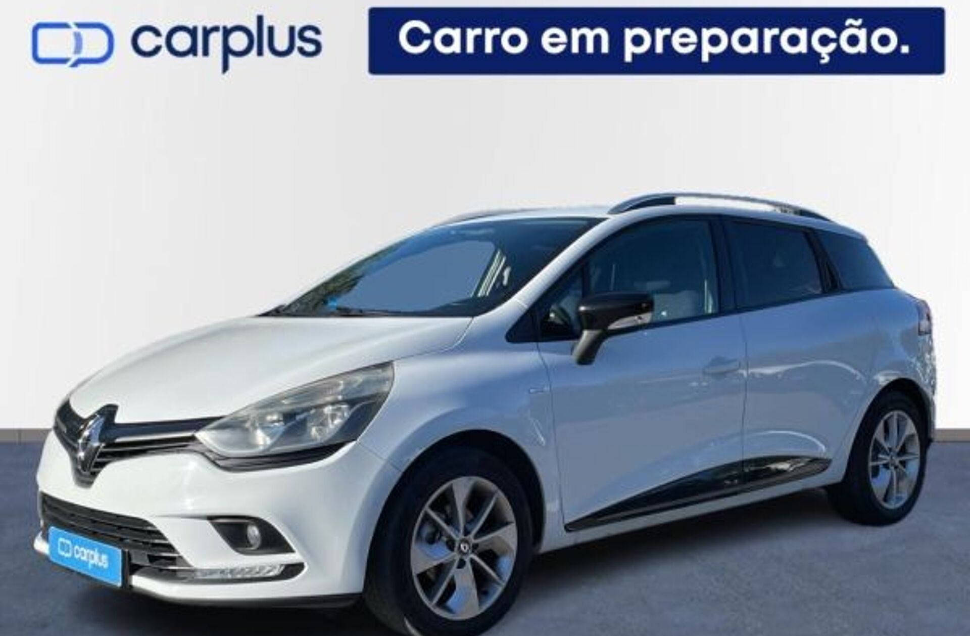 RENAULT Clio 0.9 TCE Limited