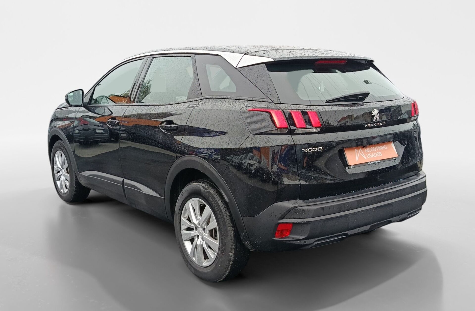 PEUGEOT 3008 1.5 BlueHDi Active Pack EAT8