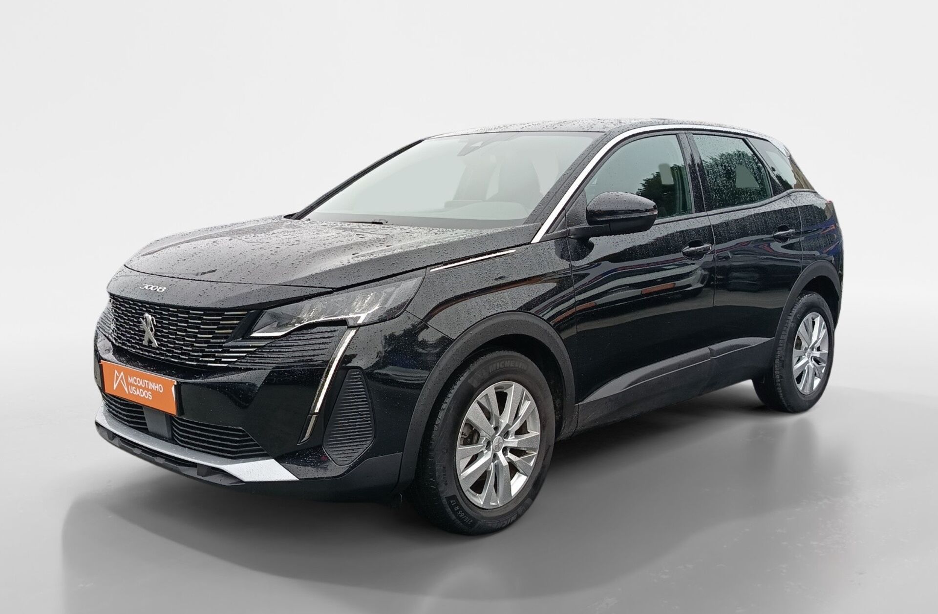 PEUGEOT 3008 1.5 BlueHDi Active Pack EAT8