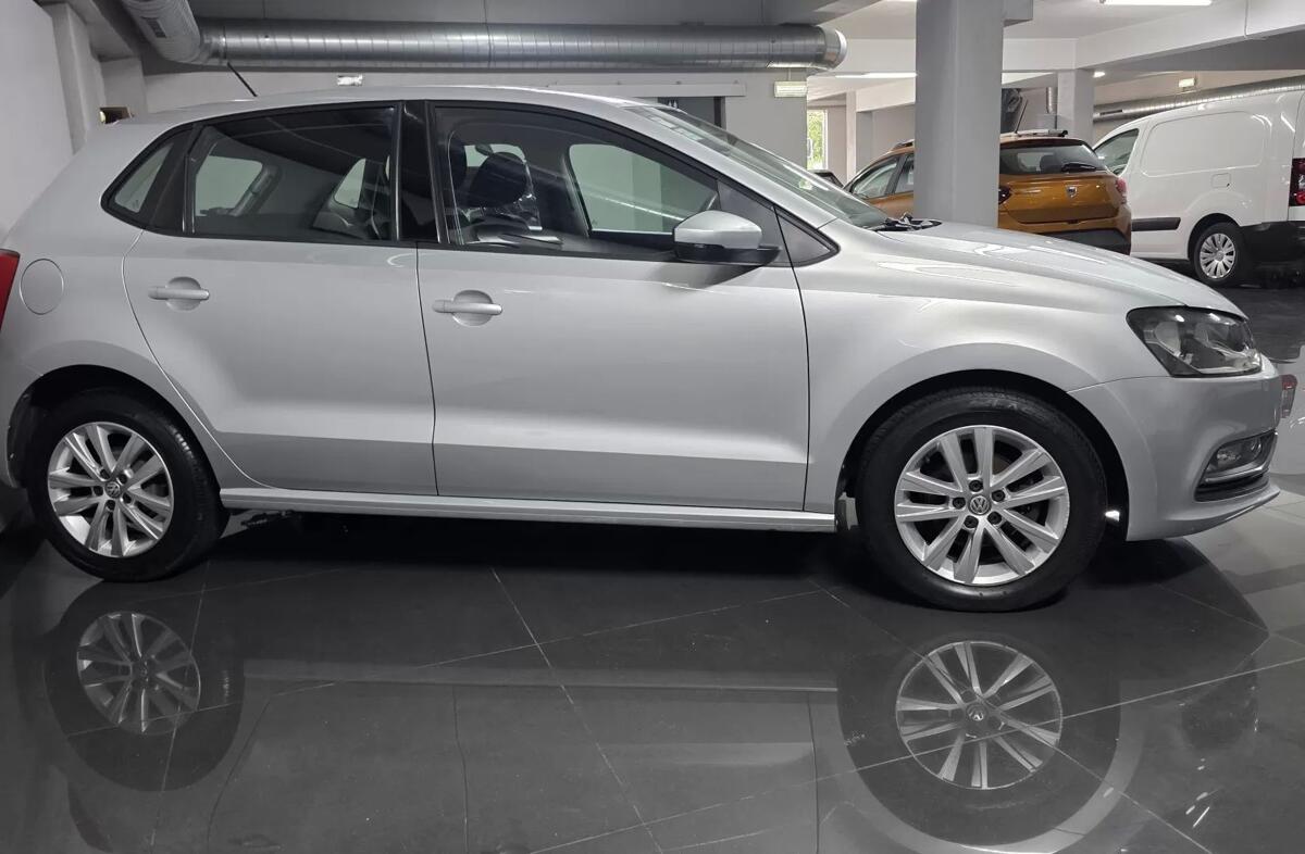 VOLKSWAGEN Polo 1.4 TDi Confortline