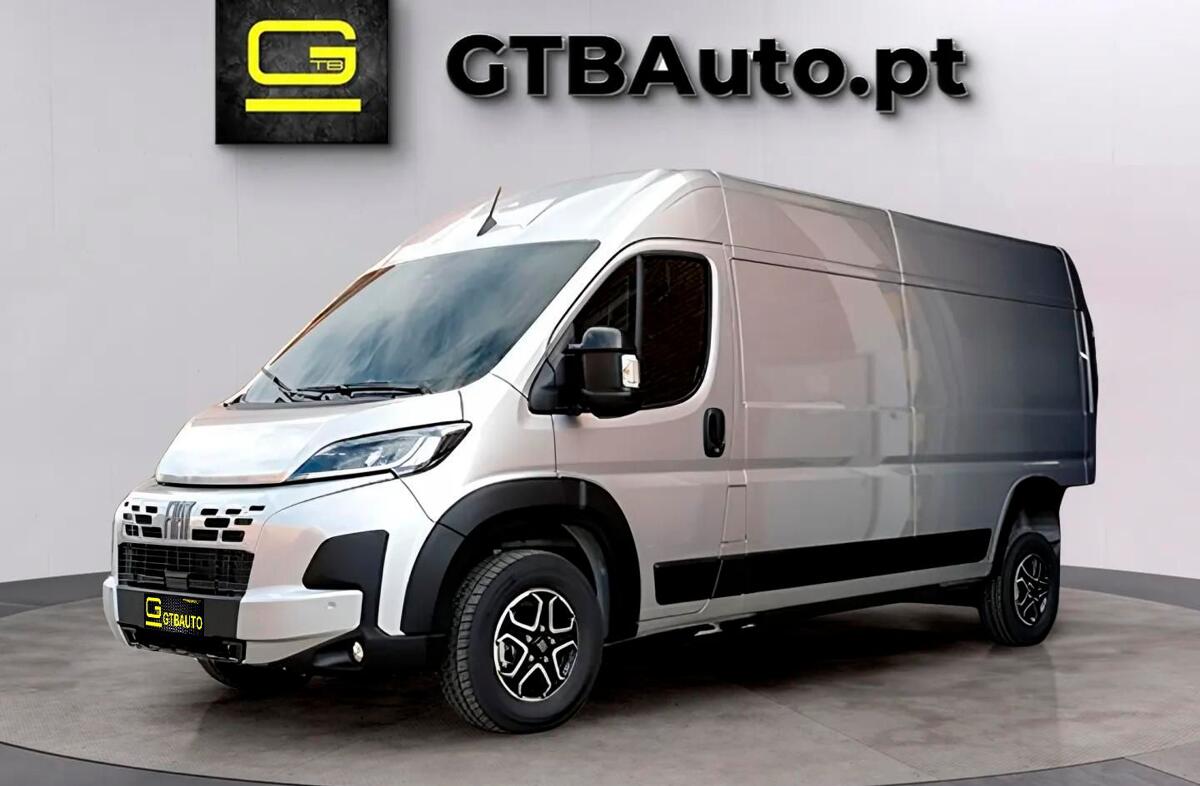FIAT Ducato 35 2.2 M-Jet L
