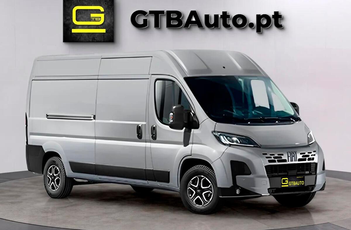 FIAT Ducato 35 2.2 M-Jet L