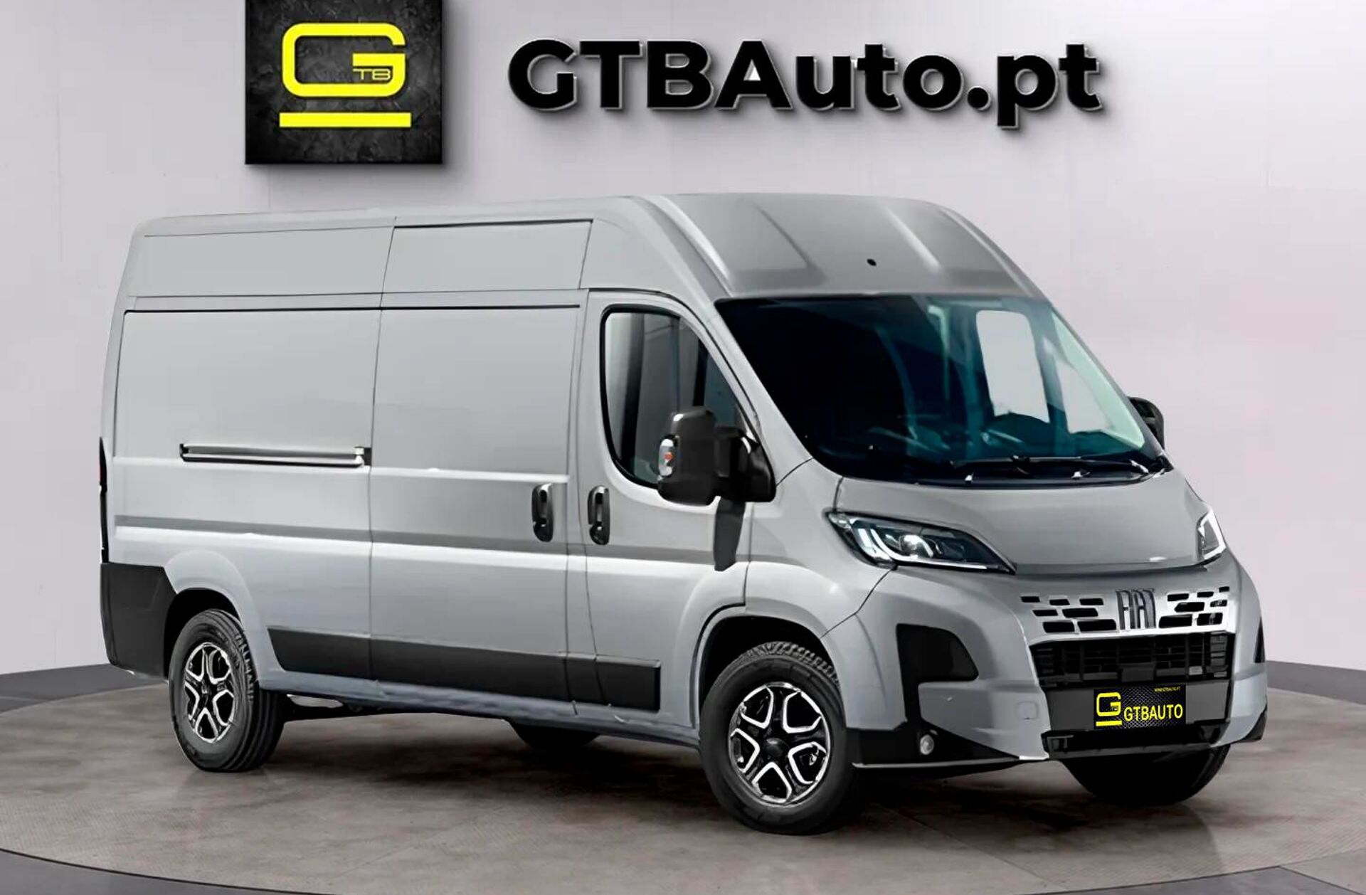 FIAT Ducato 35 2.2 M-Jet L