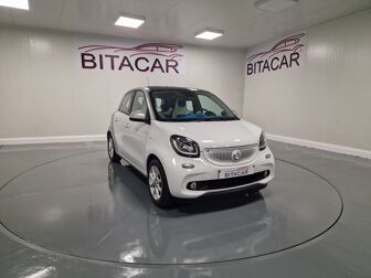 SMART Forfour 1.0 Passion 71