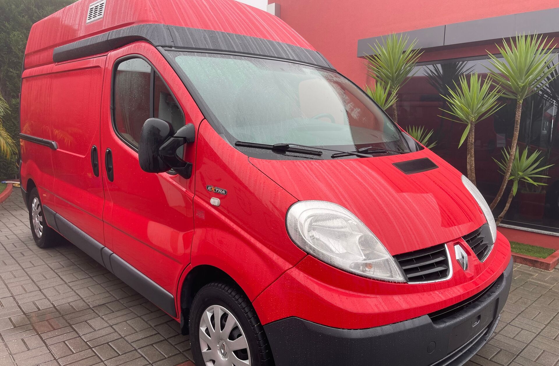 RENAULT Trafic 2.0 dCi L2H2 1.2T90