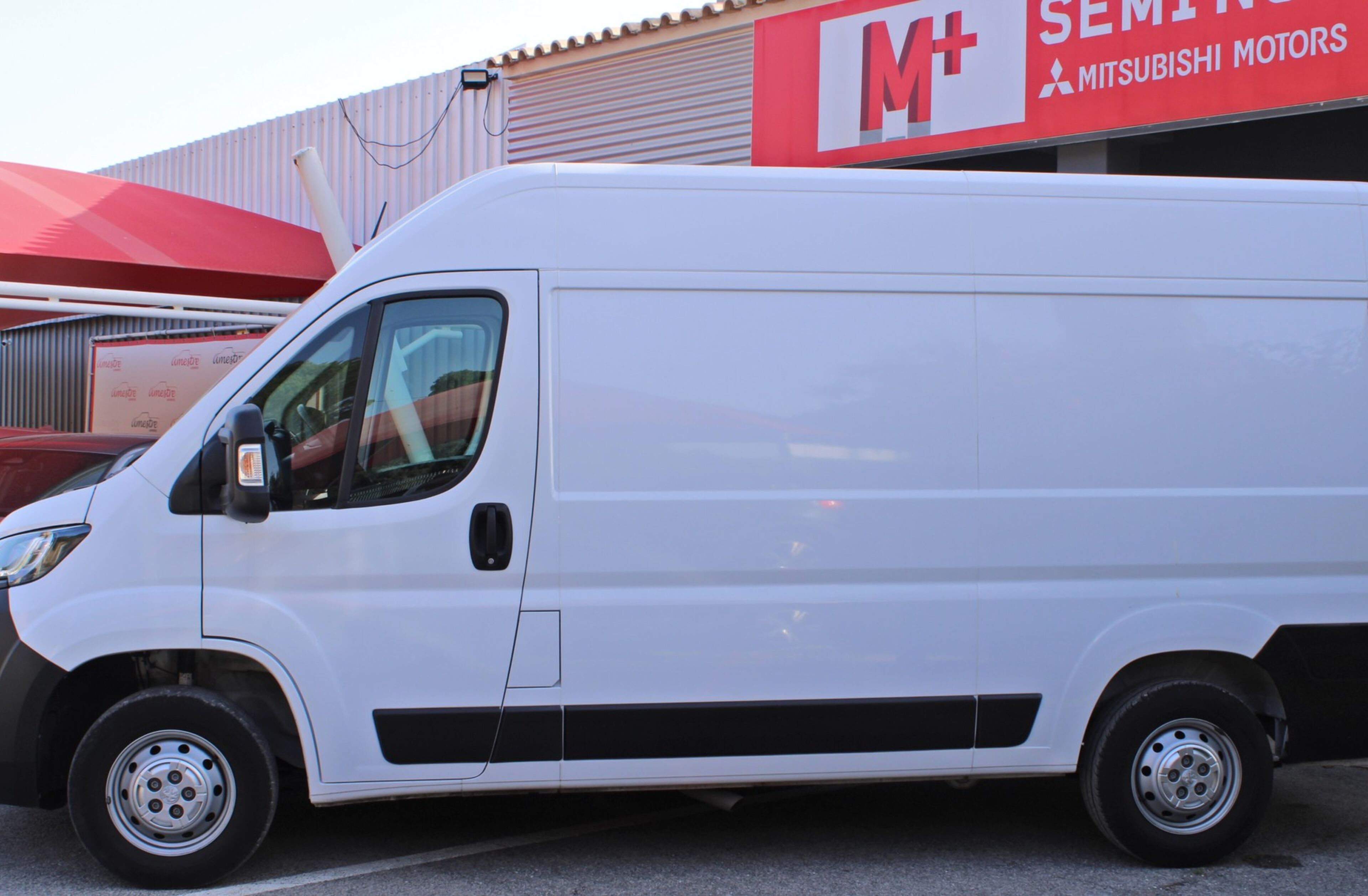 PEUGEOT Boxer 2.2 BlueHDi 335 L3 CD