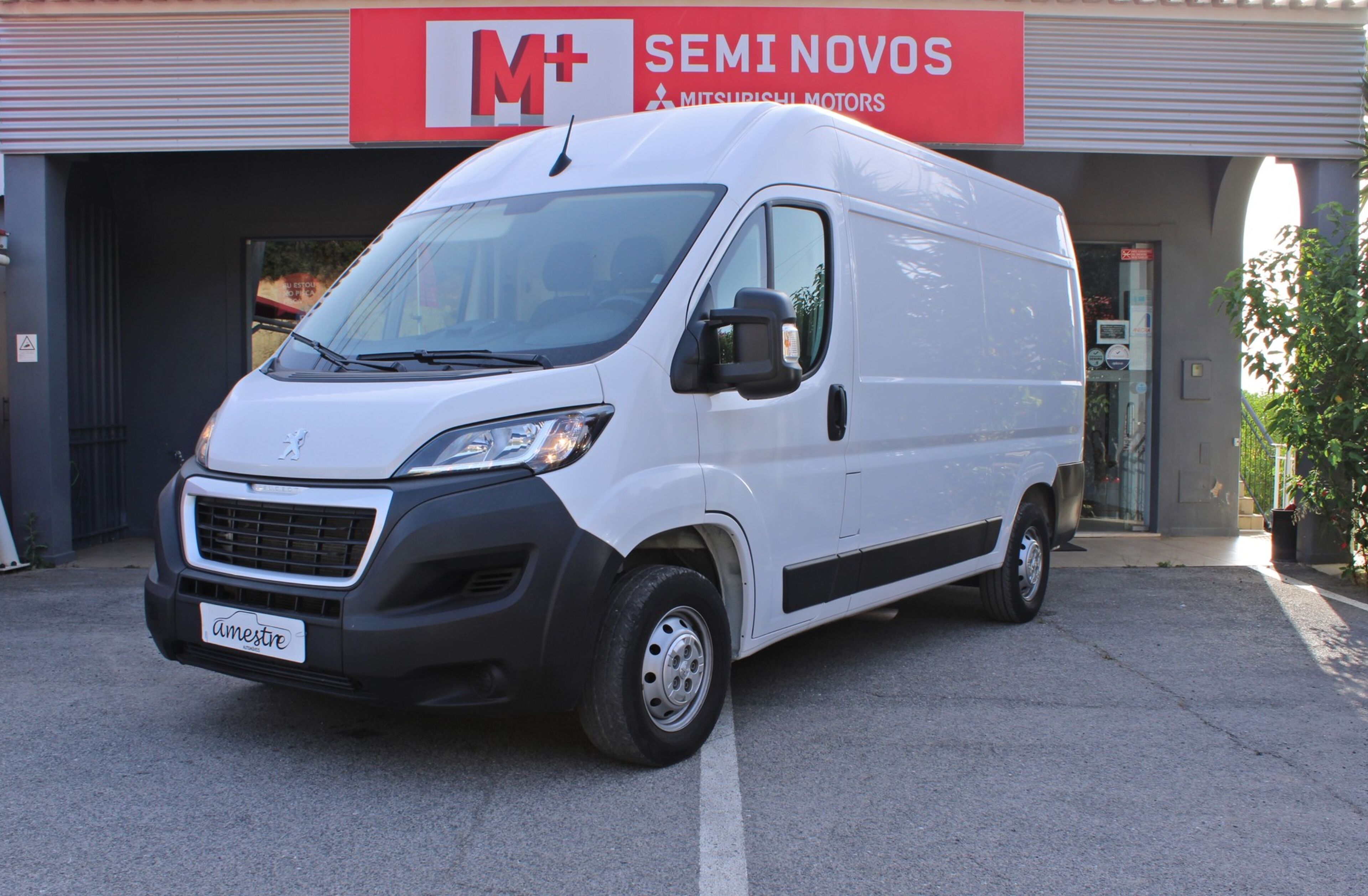 PEUGEOT Boxer 2.2 BlueHDi 335 L3 CD