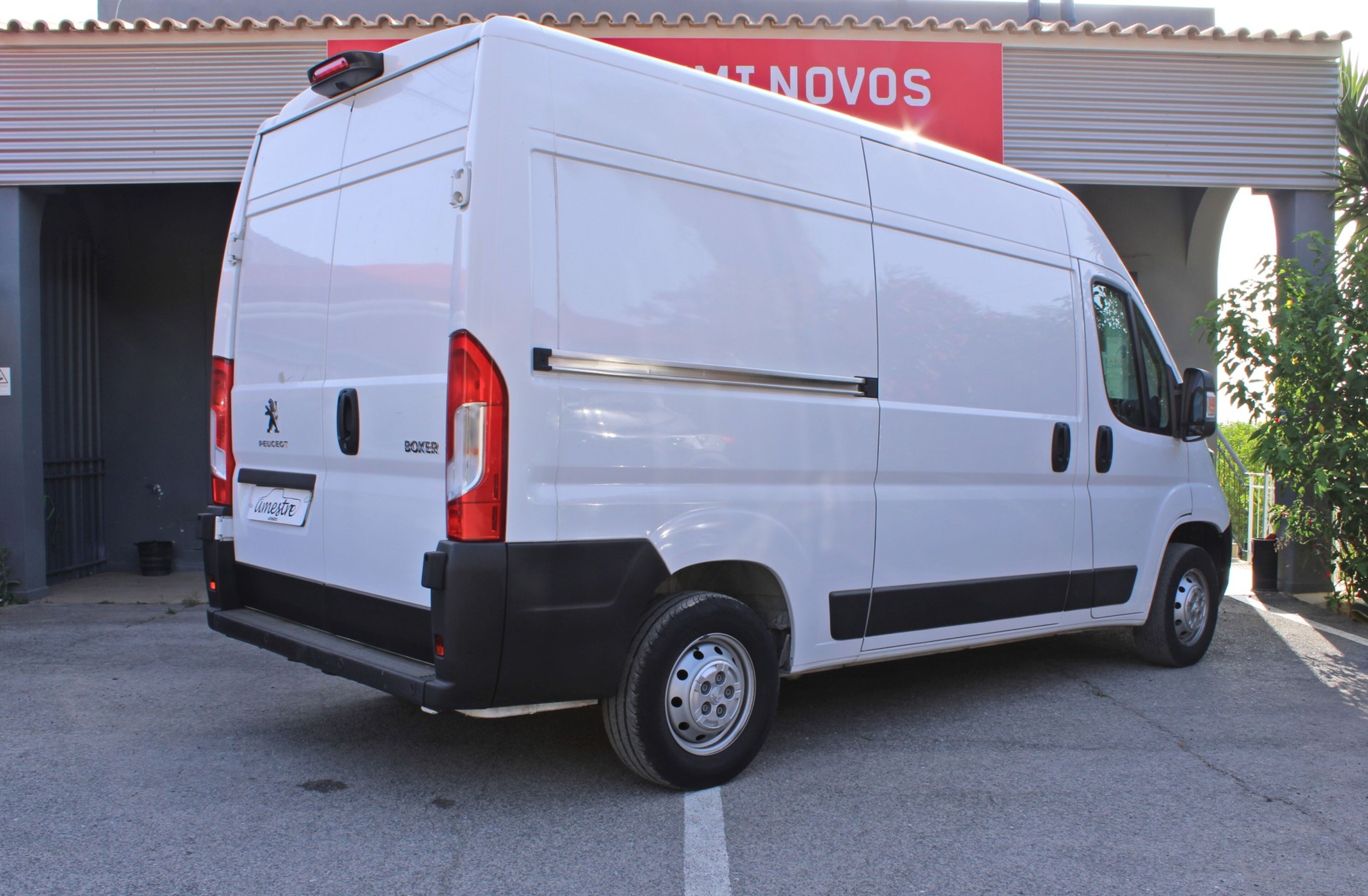 PEUGEOT Boxer 2.2 BlueHDi 335 L3 CD