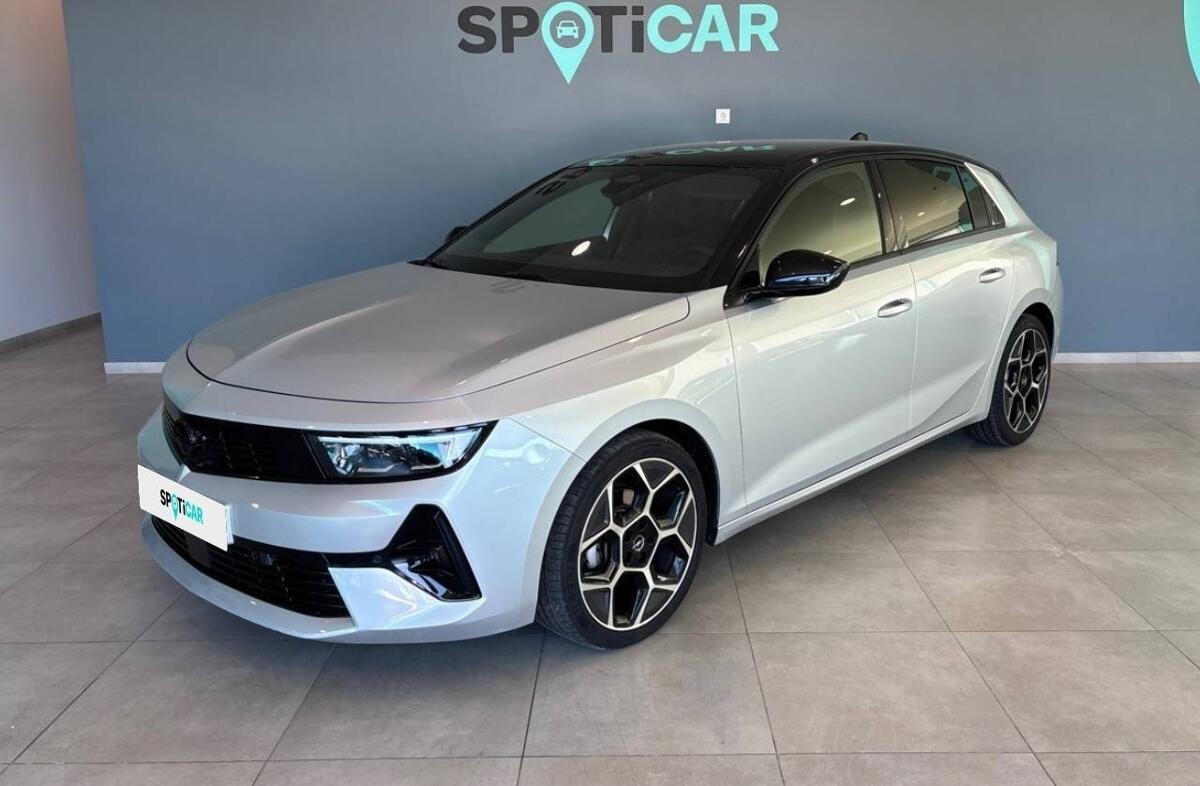 OPEL Astra 1.2 T GS Aut.