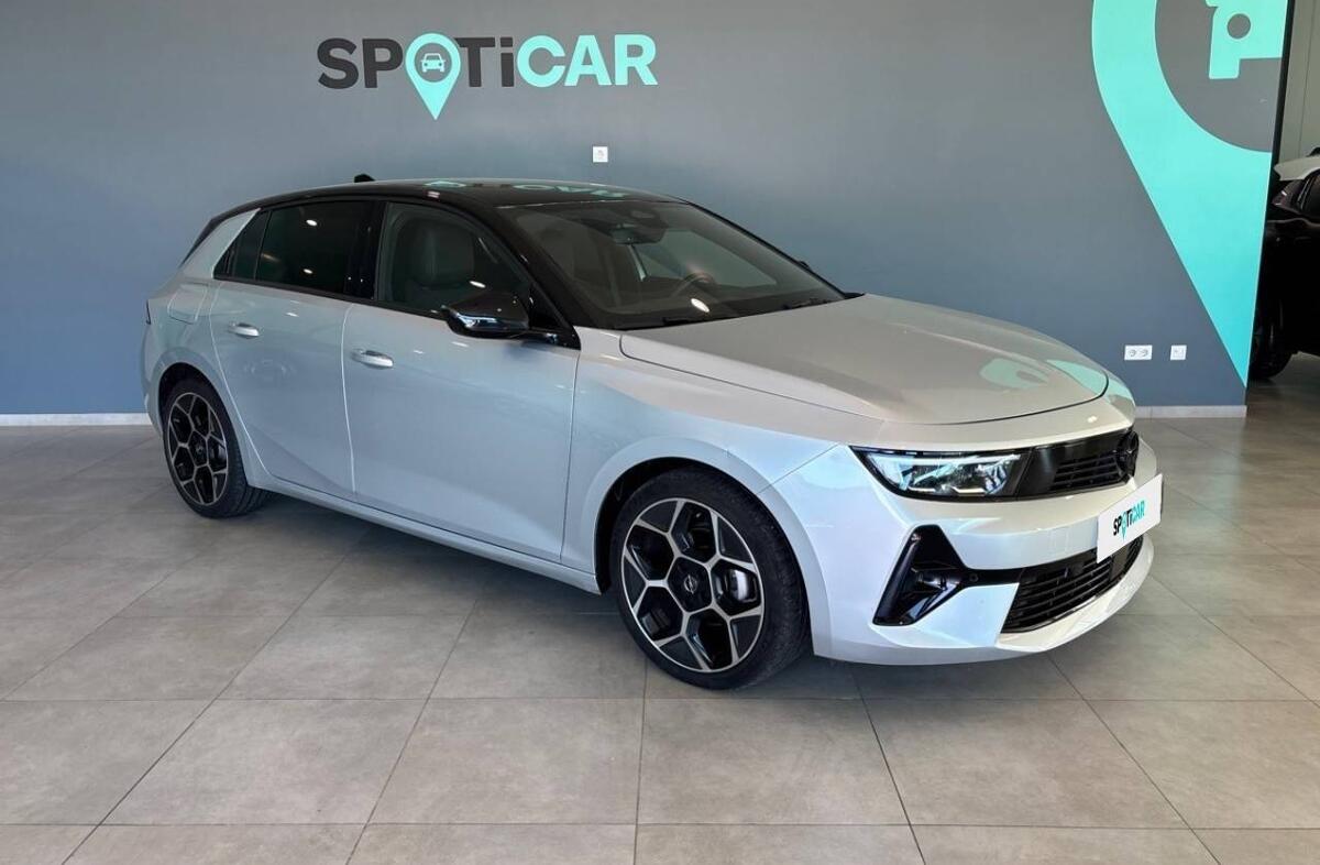 OPEL Astra 1.2 T GS Aut.