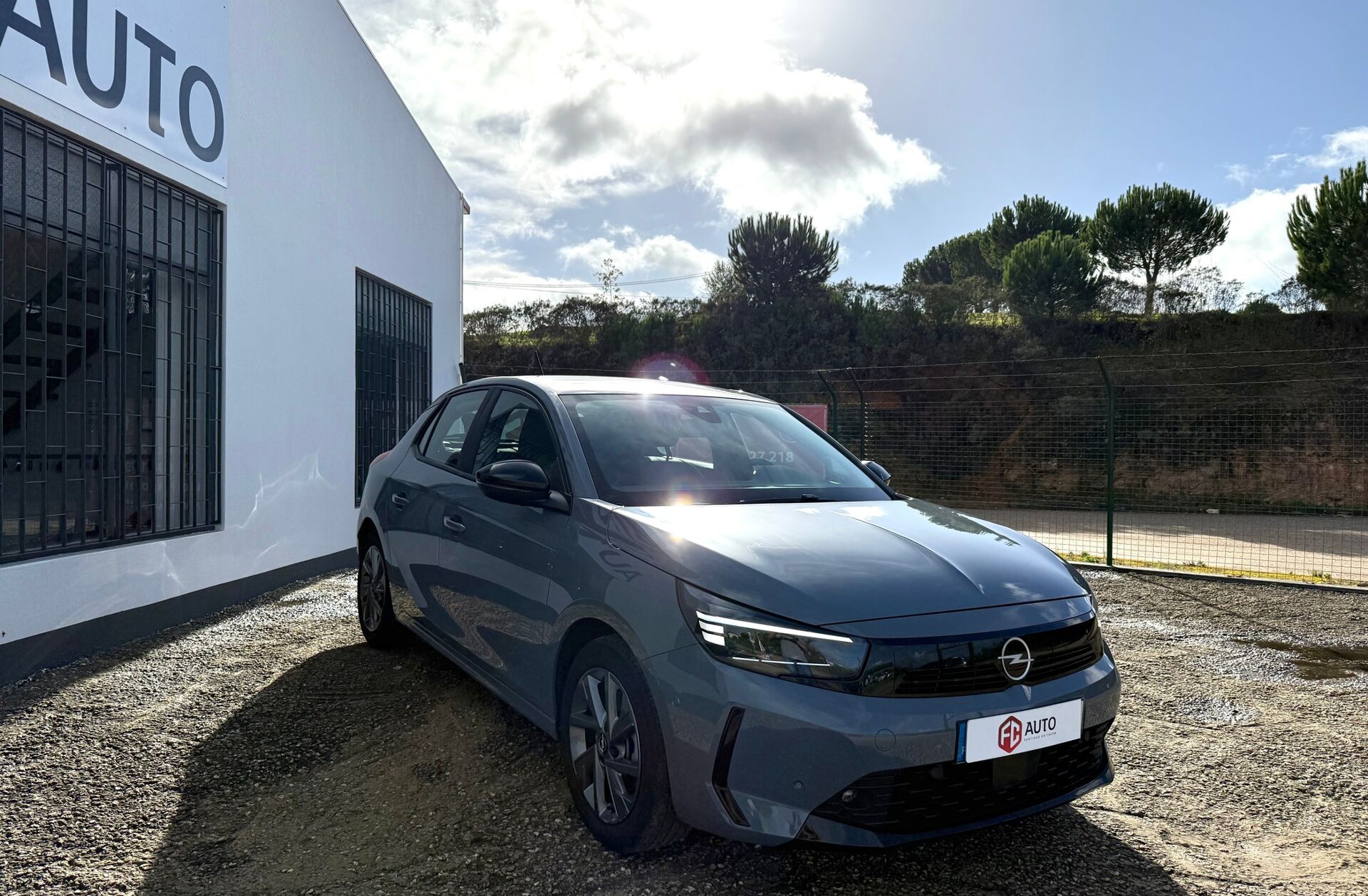 OPEL Corsa 1.2 T Edition