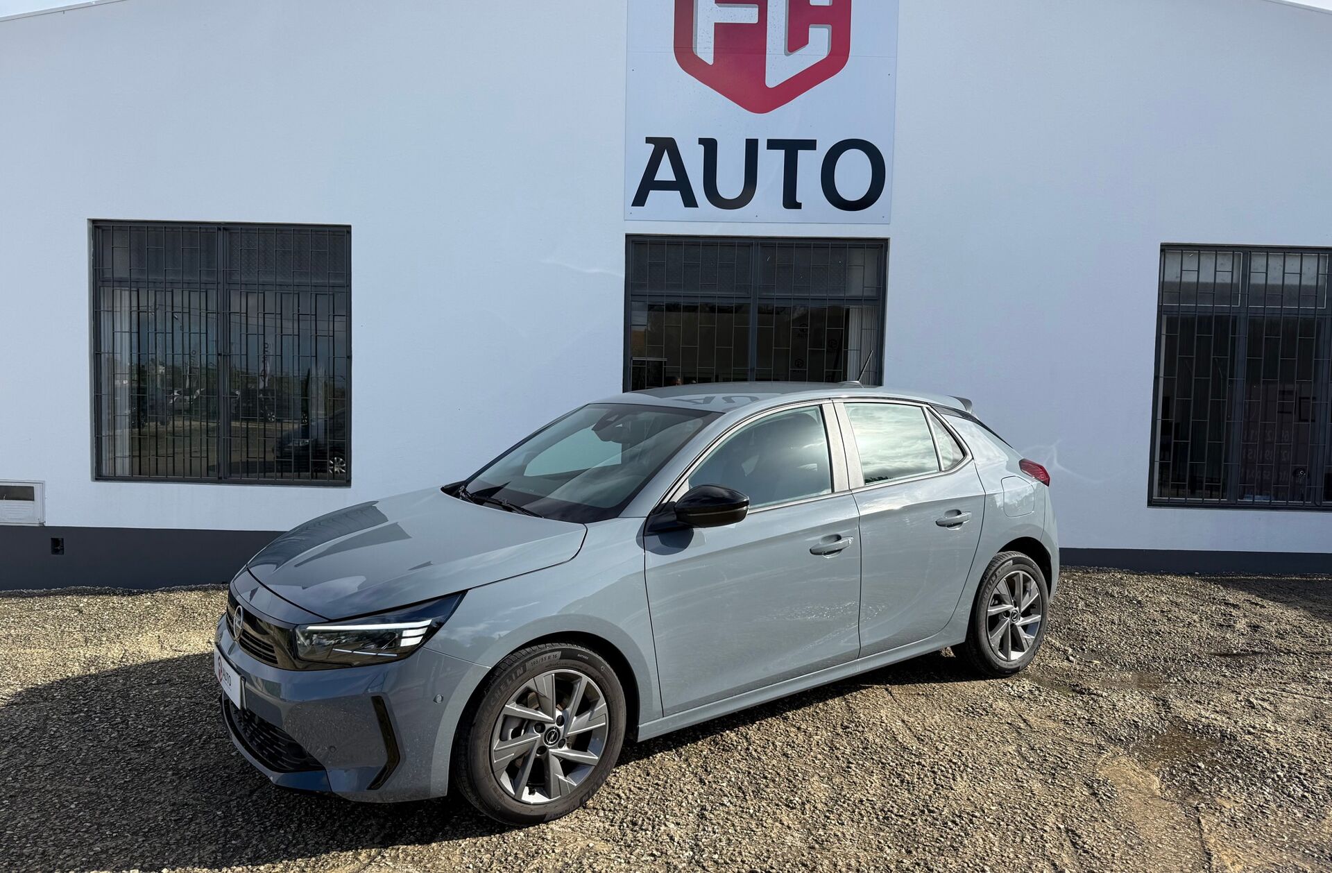 OPEL Corsa 1.2 T Edition