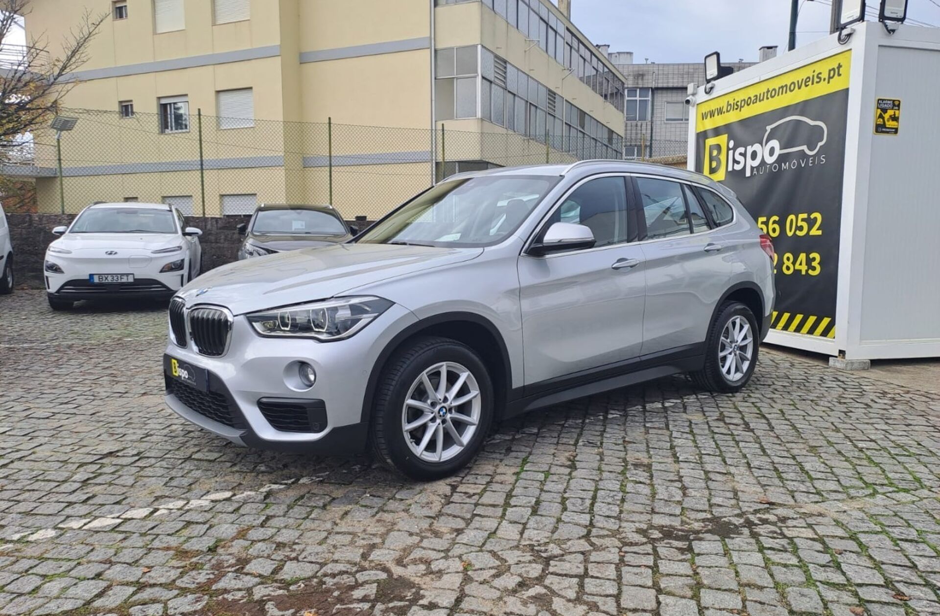 BMW X1 16 d sDrive Auto Advantage