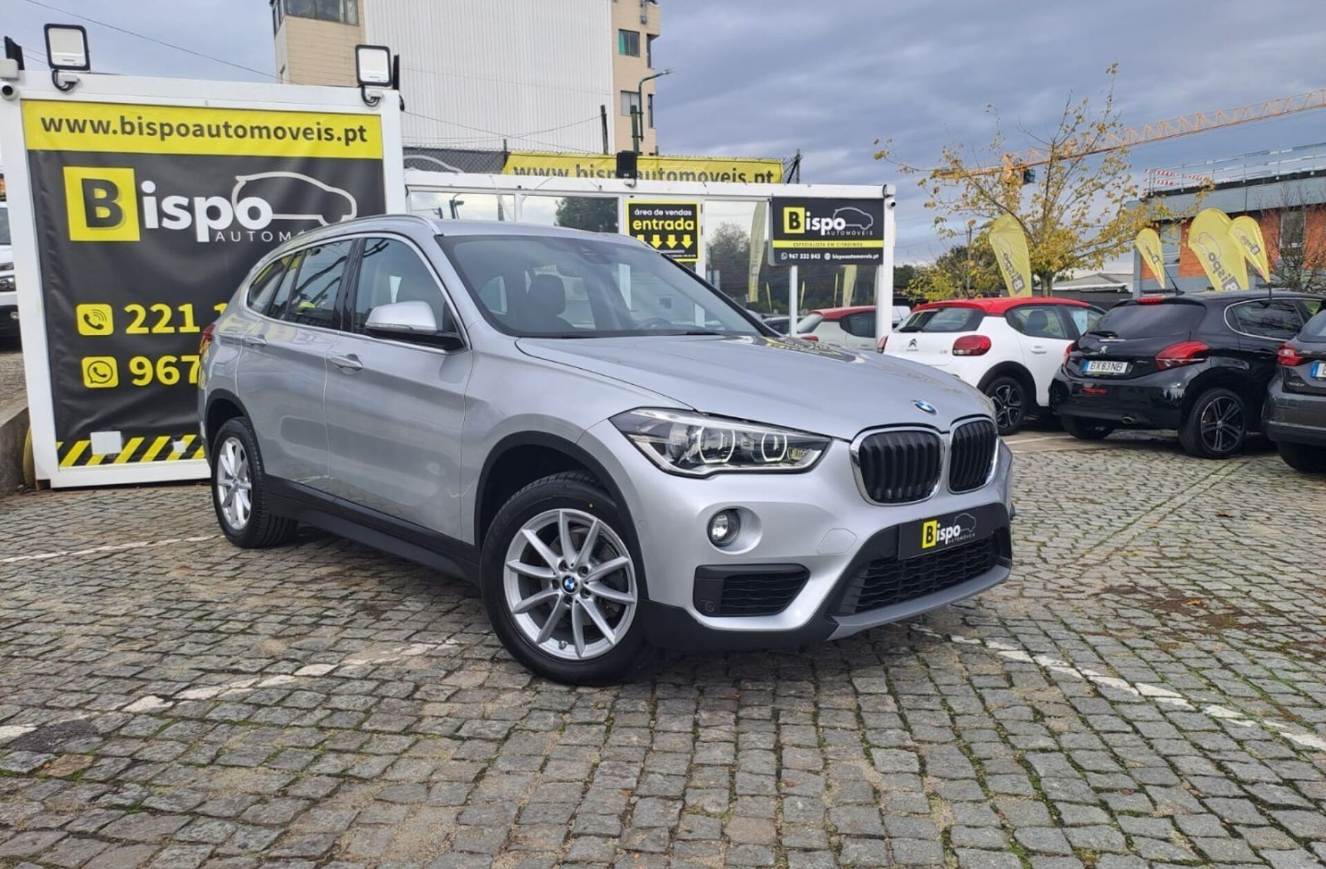 BMW X1 16 d sDrive Auto Advantage