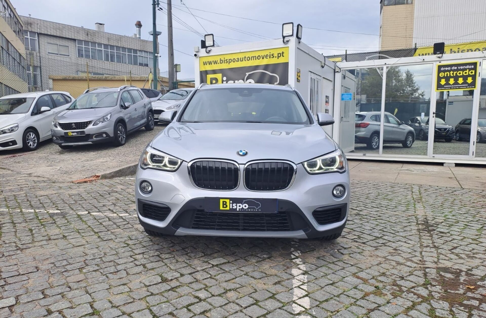 BMW X1 16 d sDrive Auto Advantage