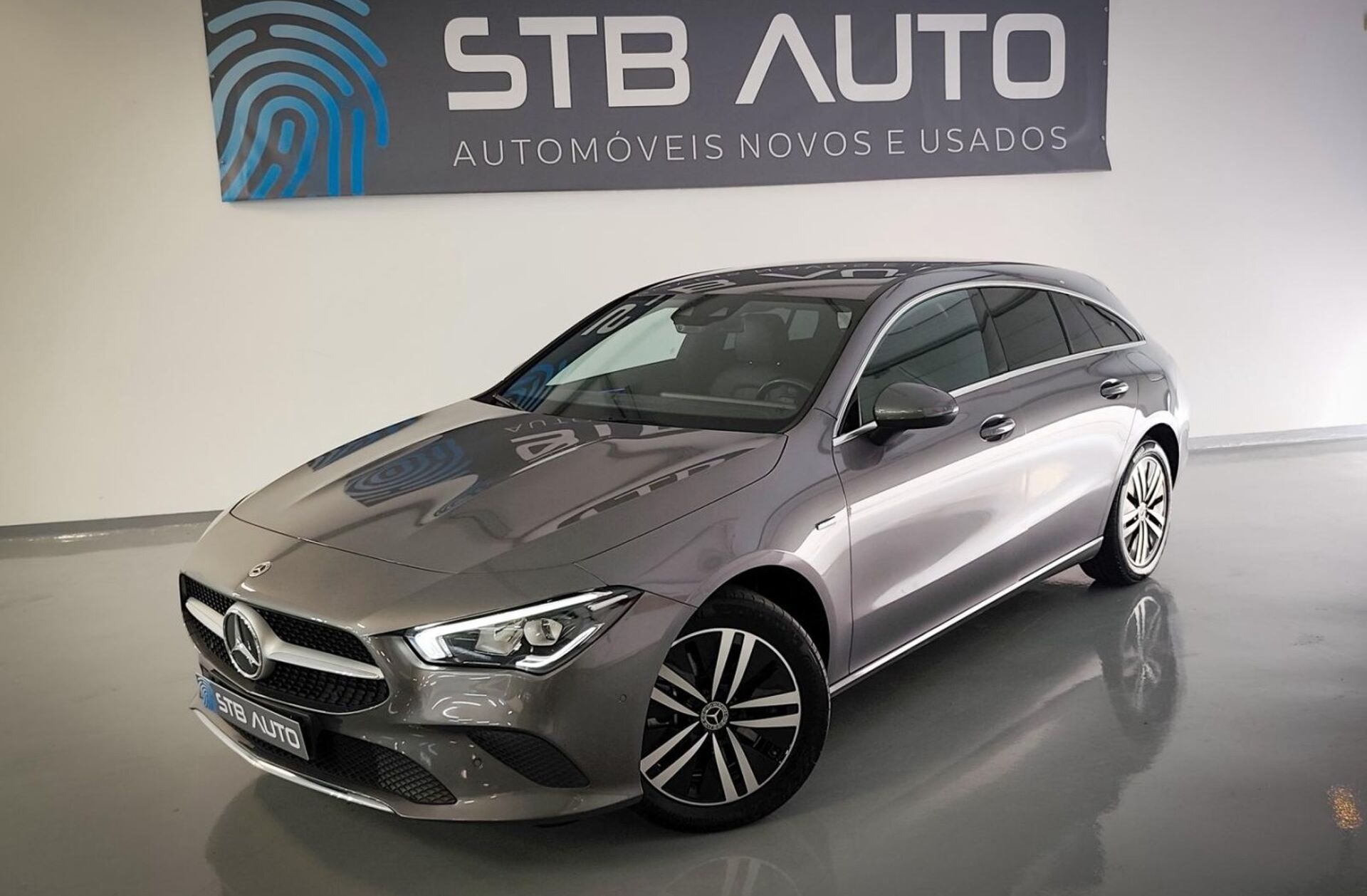 MERCEDES Classe CLA CLA 250 e Style Plus