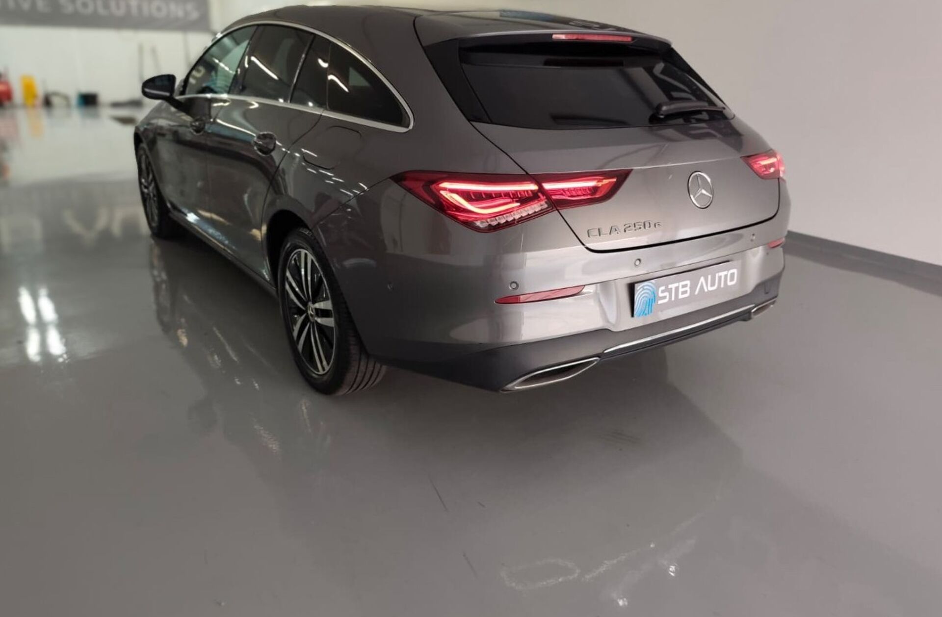 MERCEDES Classe CLA CLA 250 e Style Plus