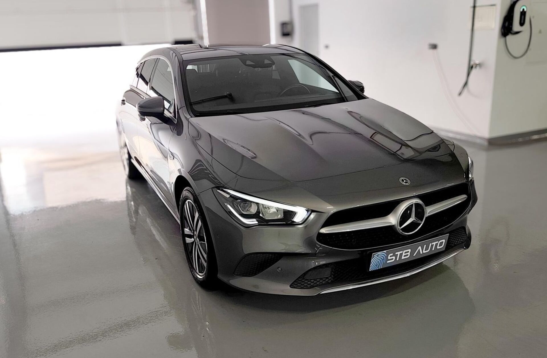 MERCEDES Classe CLA CLA 250 e Style Plus