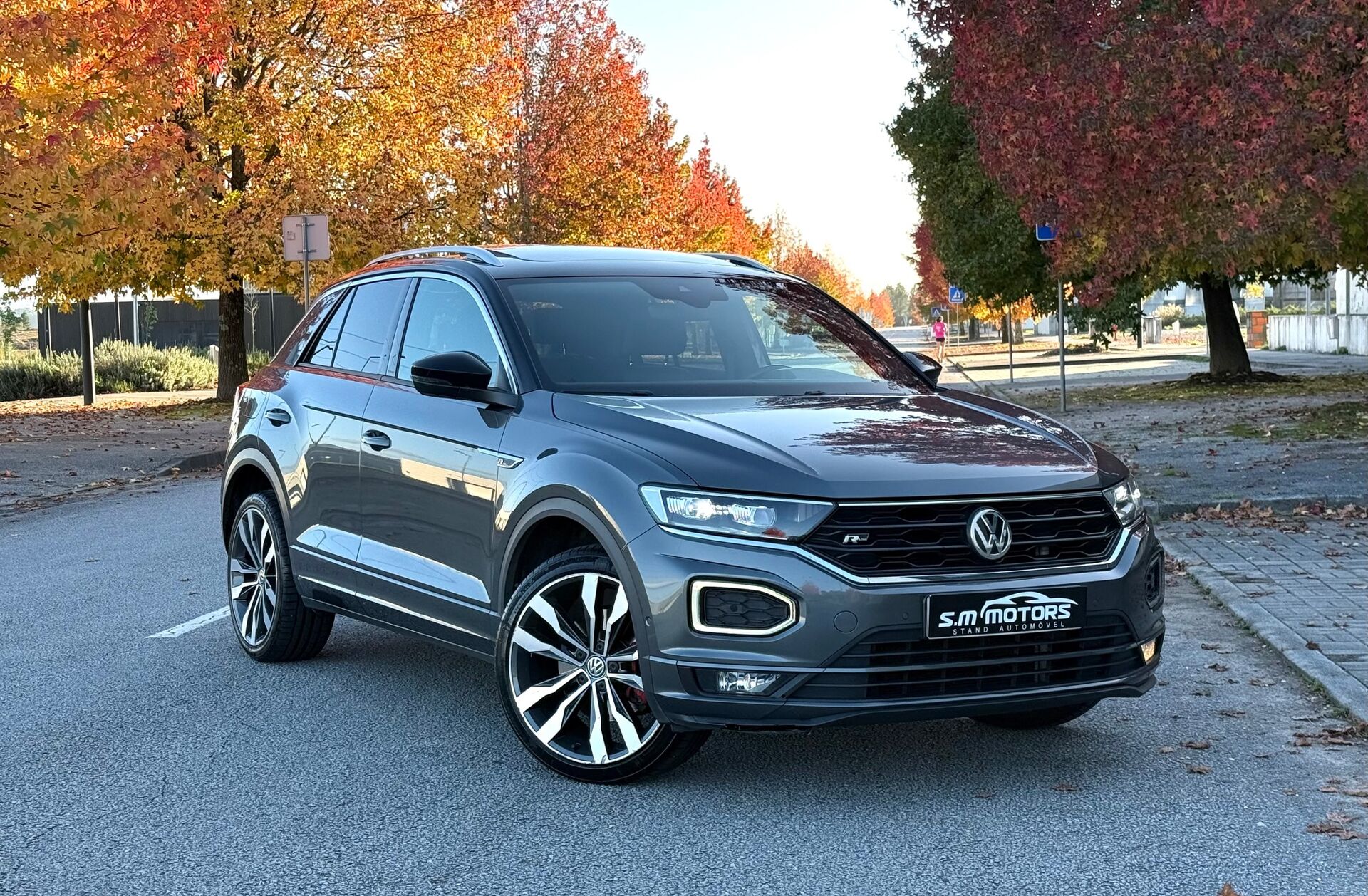 VOLKSWAGEN T-Roc 1.5 TSI R-Line DSG