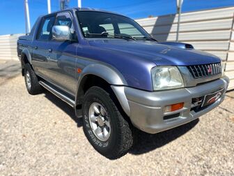 MITSUBISHI L 200 2.5 TD Club Strakar