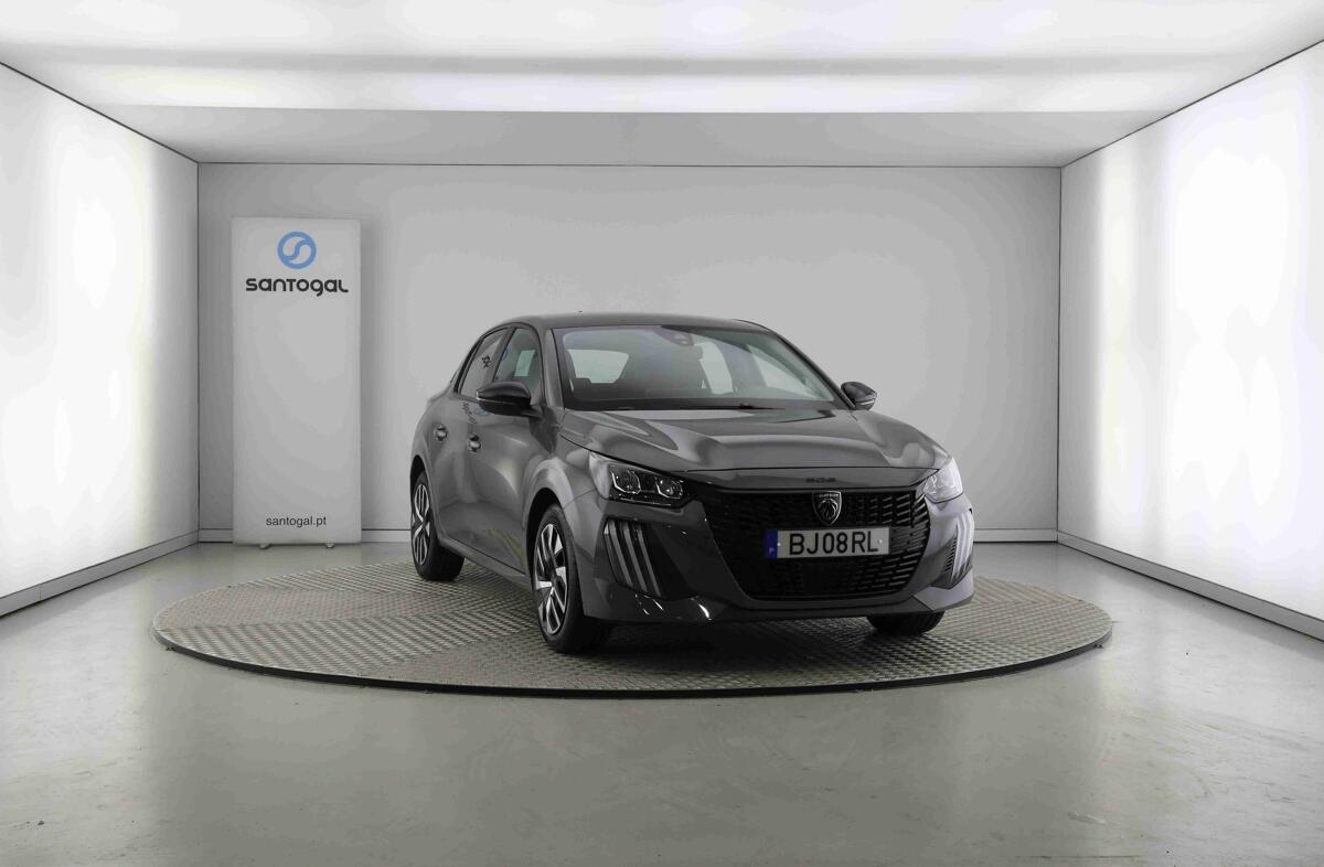 PEUGEOT 208 1.2 PureTech Active