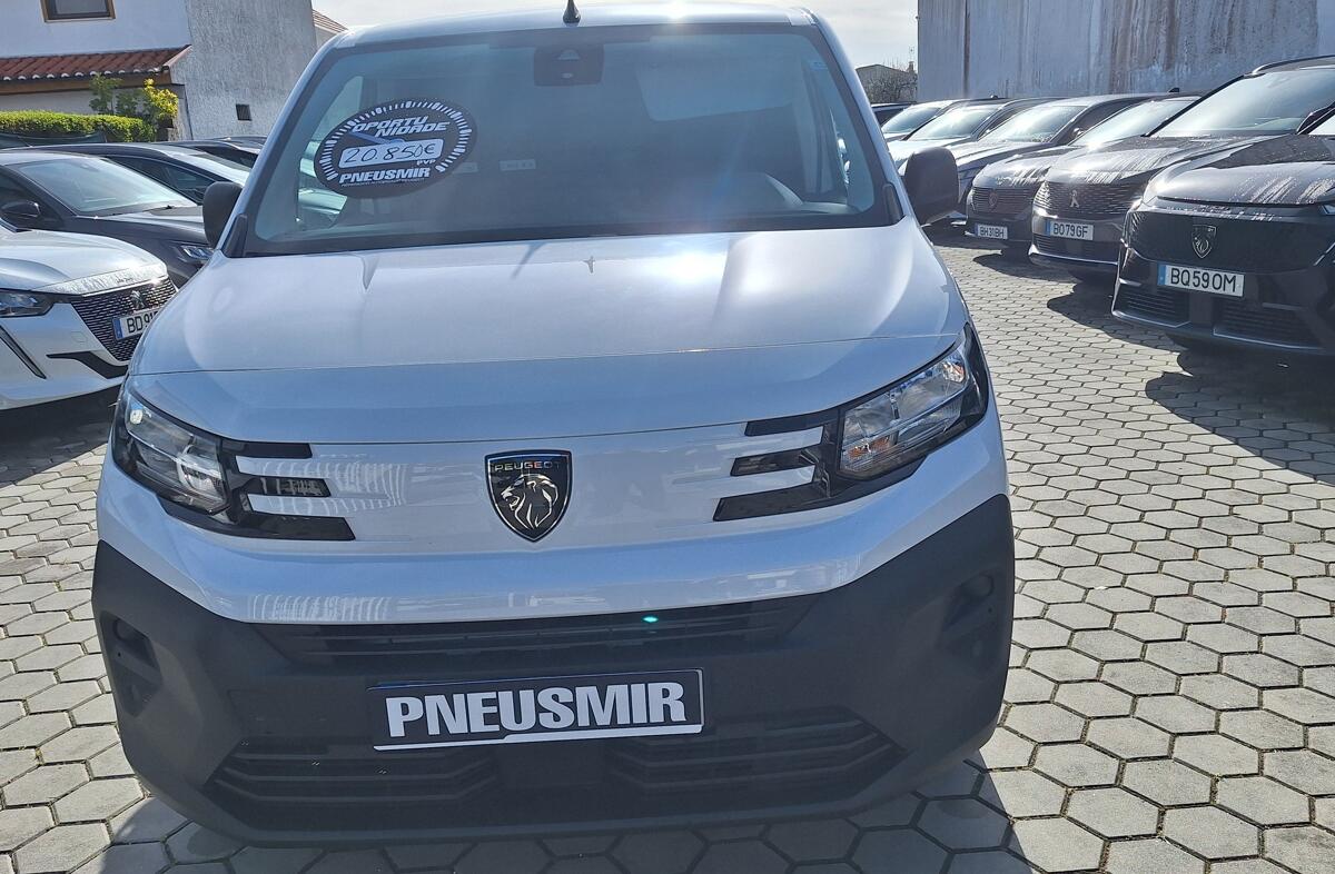 PEUGEOT Partner 1.5 BlueHDi Standard