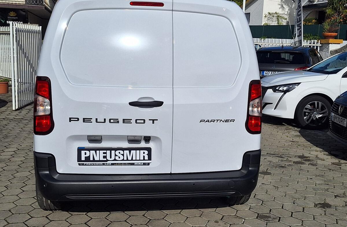 PEUGEOT Partner 1.5 BlueHDi Standard